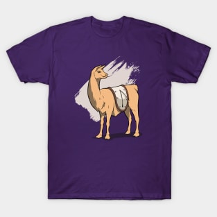 Dali Llama T-Shirt